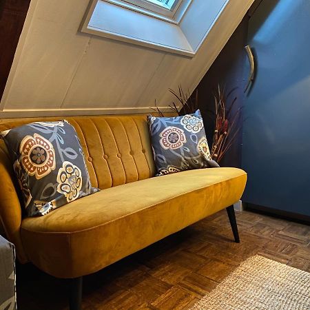 Agapanthus Bed And Breakfast Hoogkarspel Εξωτερικό φωτογραφία