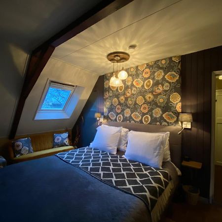Agapanthus Bed And Breakfast Hoogkarspel Εξωτερικό φωτογραφία