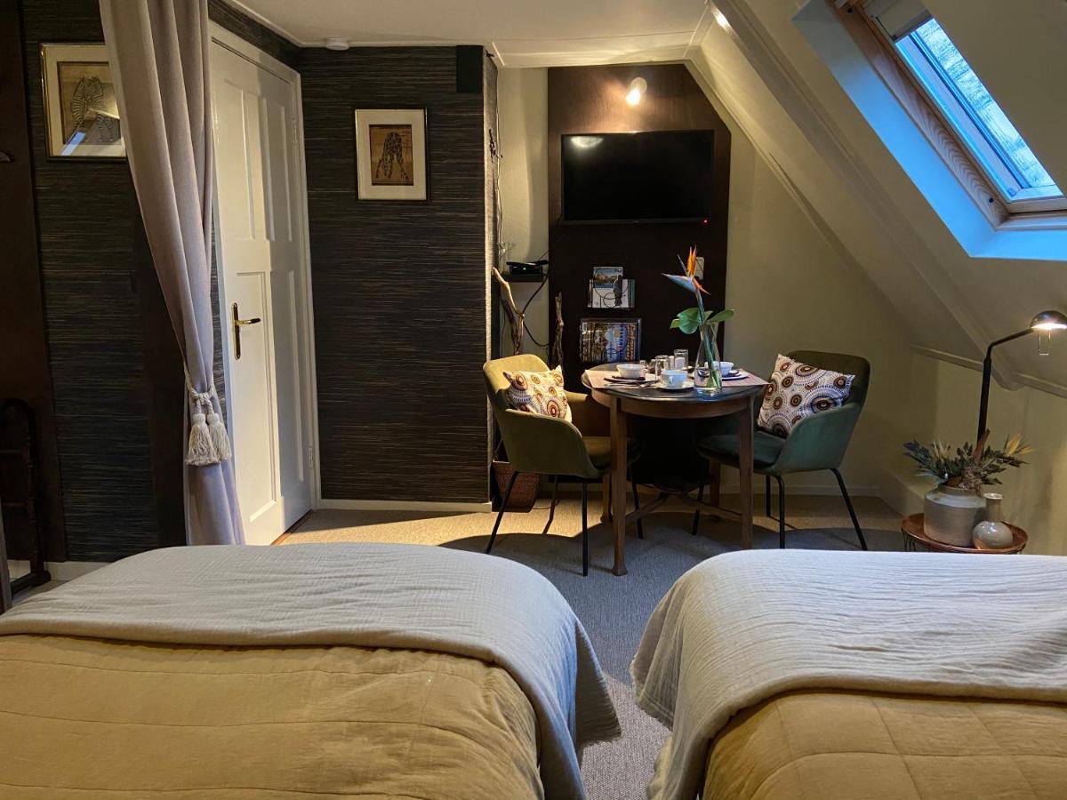 Agapanthus Bed And Breakfast Hoogkarspel Εξωτερικό φωτογραφία