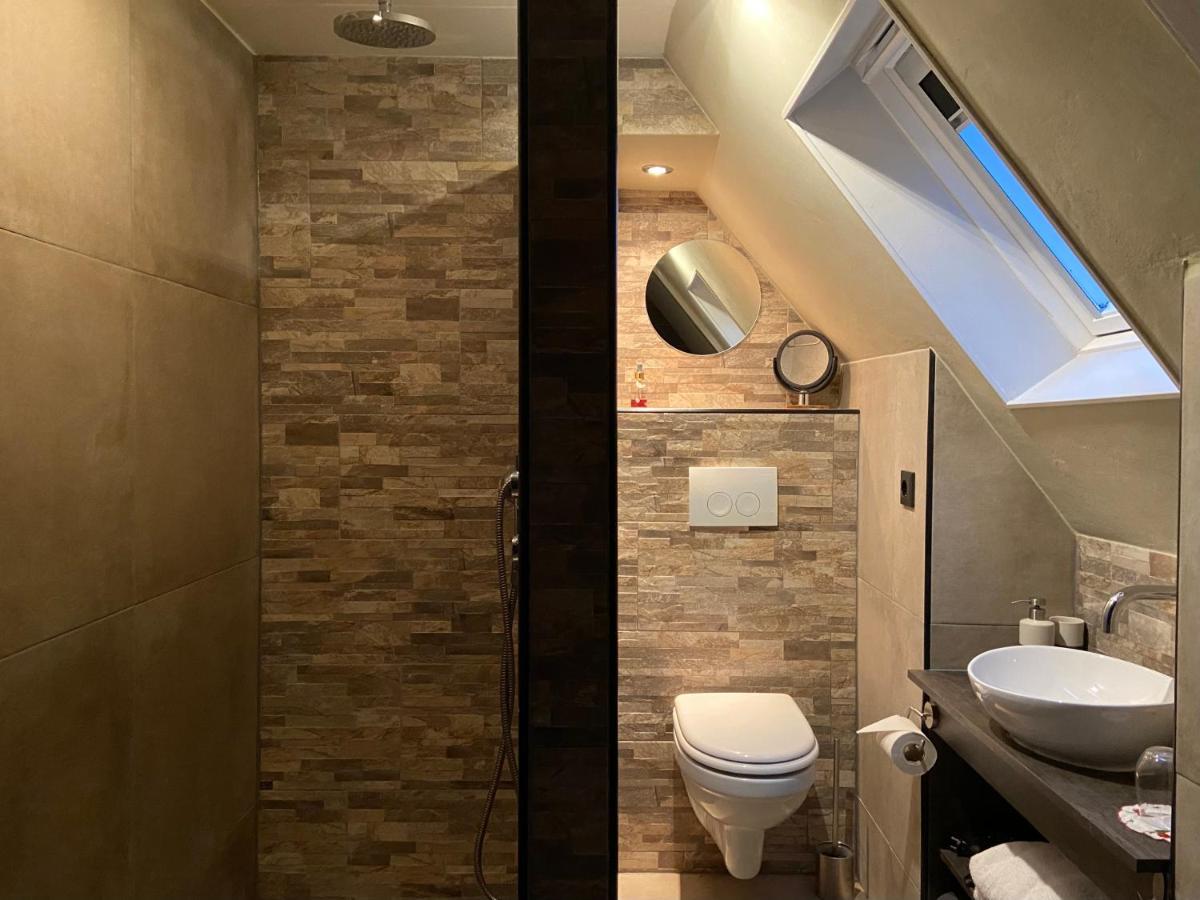 Agapanthus Bed And Breakfast Hoogkarspel Εξωτερικό φωτογραφία