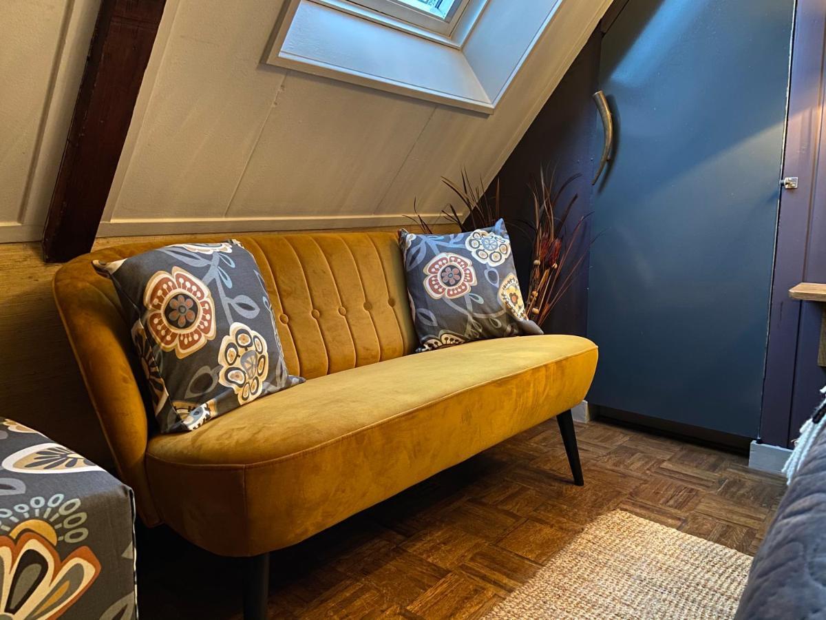 Agapanthus Bed And Breakfast Hoogkarspel Εξωτερικό φωτογραφία