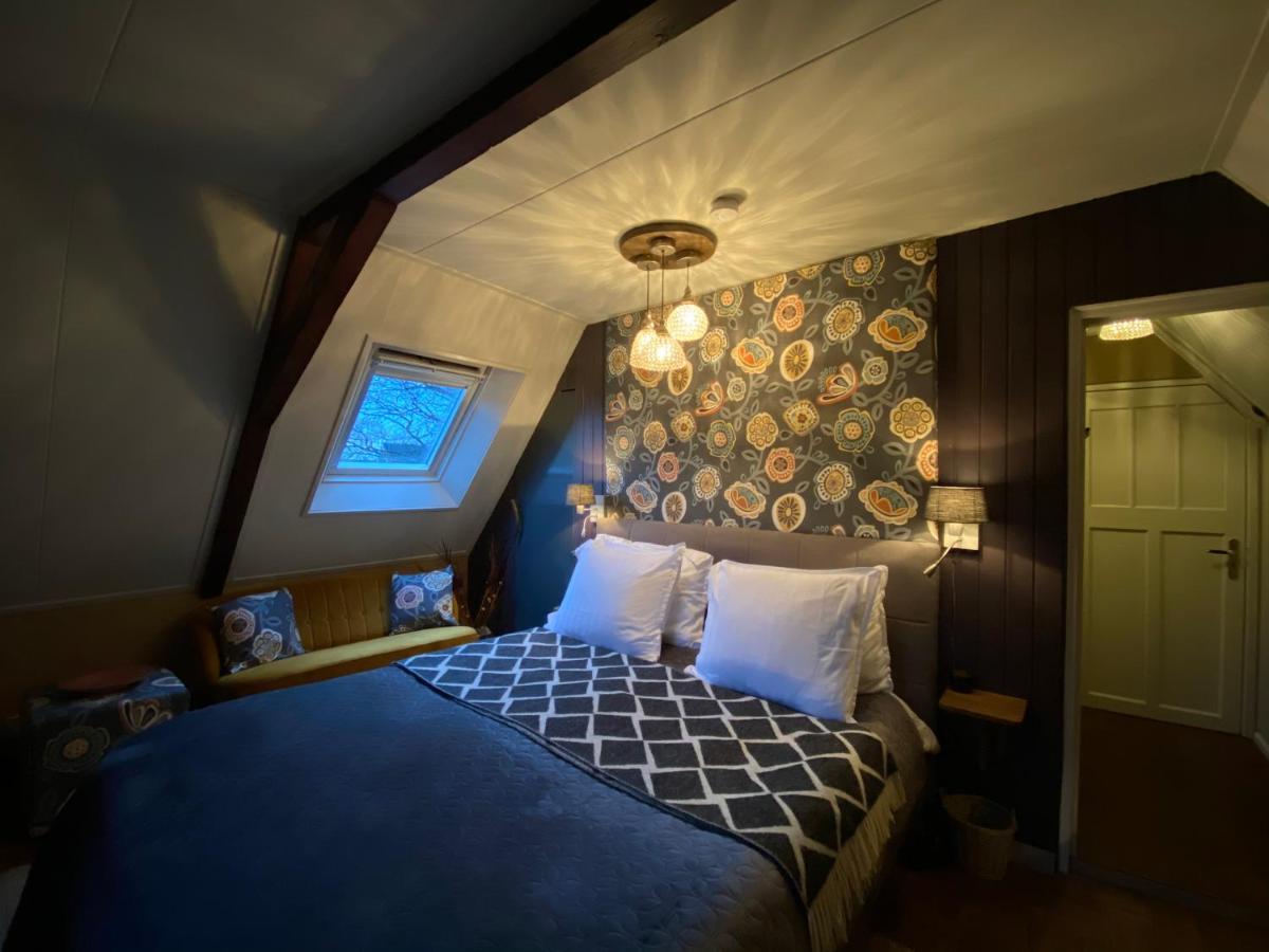 Agapanthus Bed And Breakfast Hoogkarspel Εξωτερικό φωτογραφία