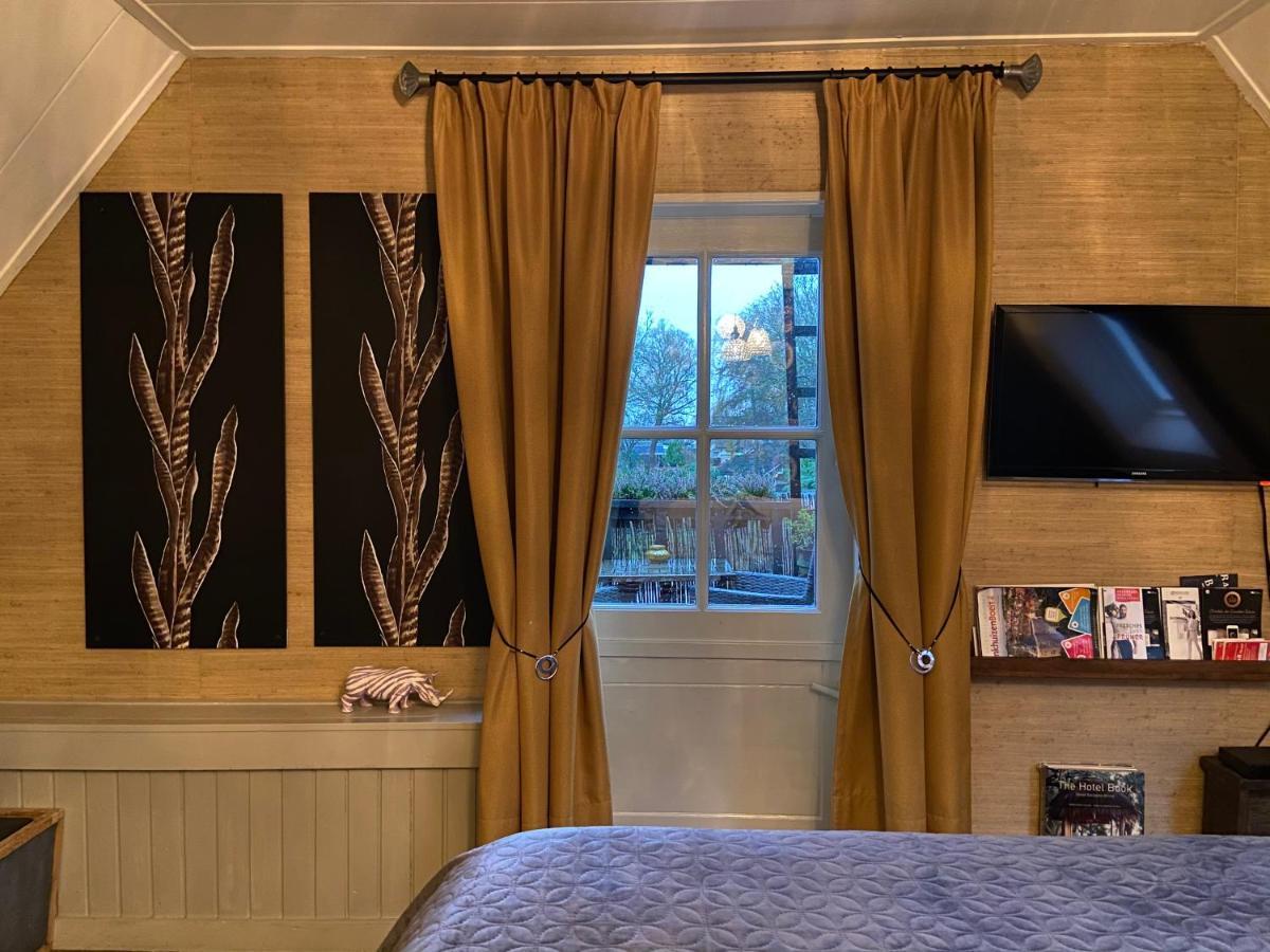 Agapanthus Bed And Breakfast Hoogkarspel Εξωτερικό φωτογραφία