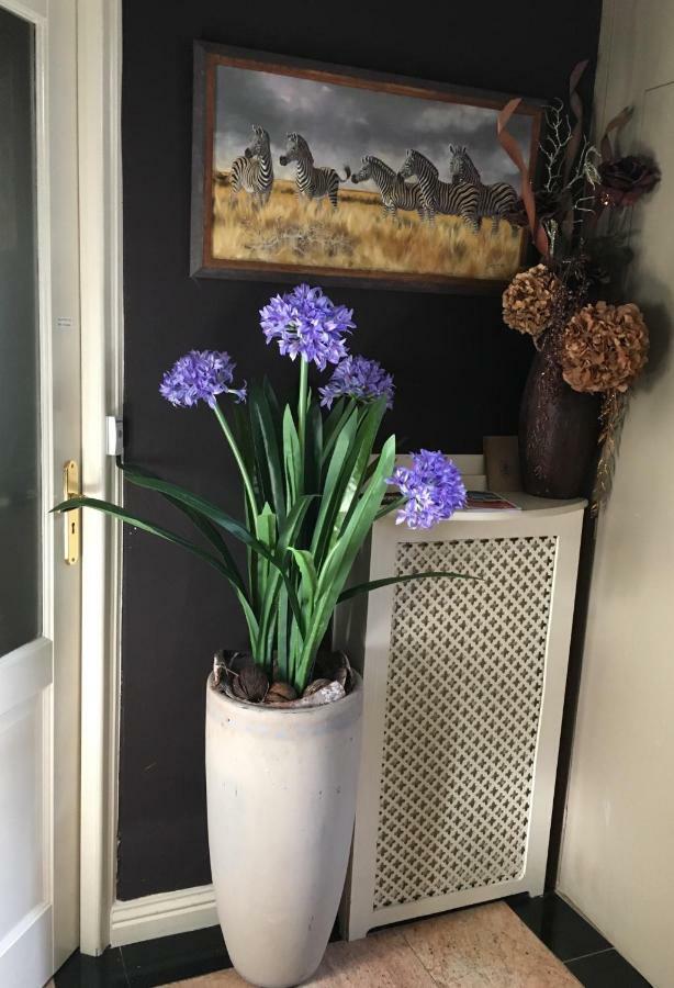Agapanthus Bed And Breakfast Hoogkarspel Εξωτερικό φωτογραφία